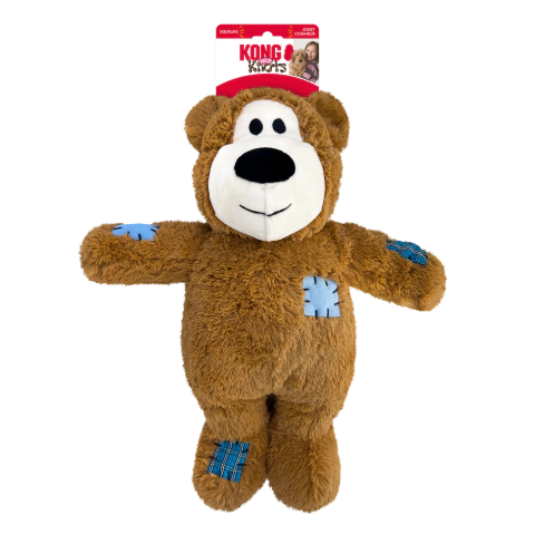 Peluche Kong Oso con cuerda Jumbo
