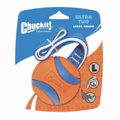 Pelota con soga resistente - comprar online