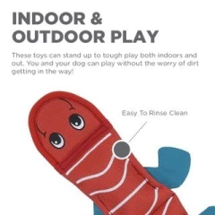 Lagartija Fire Biterz OH - Roja - Patita Patita Adiestramiento