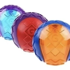 Pelota con chifle SMALL x 3 - comprar online