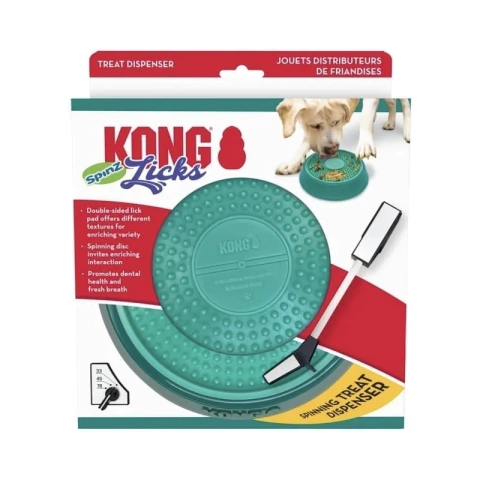 Plato giratorio Licks large