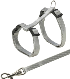 Pretal + Correa Trixie para Gatos - comprar online