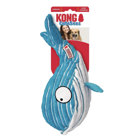 Peluche Kong Ballena Feliz