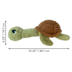 Peluche Kong Tortuga - comprar online