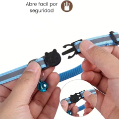 Funda Collar para Tag Android - Patita Patita Adiestramiento