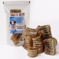 Traquea de vaca Grande 110gr - 130gr