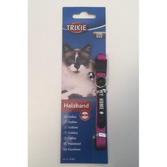 Imagen de Collar con Id Trixie gato