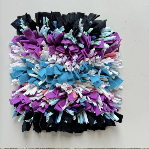 Alfombra de olfato Mediana