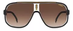 Anteojos Carrera 1058/S Negro y Marron - Gafas Shop