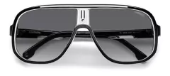 Anteojos Carrera 1058/S Negro y Blanco - comprar online