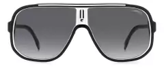 Anteojos Carrera 1058/S Negro y Blanco - Gafas Shop