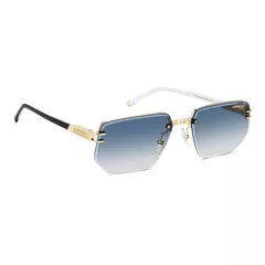 Anteojos Carrera 1070/S negro celeste - comprar online