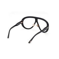 Anteojos Tom Ford Troy lentes Blue Control - tienda online