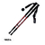Par Bastones Trekking Oslo • Red • Nexxt