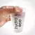Vaso flexible Hydraeco 200 ml • ULTRA 100K + SERIES • Weis en internet