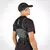 Imagen de Chaleco Running Lefty Pro 7 L • Negro-Cyan • Weis