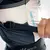 Imagen de Chaleco Running Lefty Pro 7 L • Blanco-Cyan • Weis