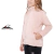 Campera Corderito Colby Niños • Baby Pink • Montagne