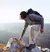 Buzo micropolar Klamath Range™ Hombre • City Grey, shark • Columbia