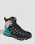 Imagen de Botas Crodarossa Pro GTX 2.0 Mujer • Black, Capri blue • Dolomite