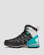 Botas Crodarossa Pro GTX 2.0 Mujer • Black, Capri blue • Dolomite