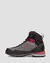 Botas Crodarossa HI GTX Hombre • Gunmetal grey, Fiery red • Dolomite en internet