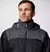 Campera de lluvia Glennaker Lake™ Hombre • Black, Grill • Columbia - SIETE CUMBRES