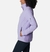 Campera Polar Fast Trek™ II Mujer • Frosted Purple • Columbia - tienda online