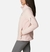 Campera Polar Fast Trek™ II Mujer • Dusty Pink • Columbia - SIETE CUMBRES