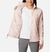 Campera Polar Fast Trek™ II Mujer • Dusty Pink • Columbia - tienda online