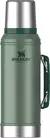Termo Clásico 950 Ml Manija y Tapon Cebador • Verde • Stanley en internet