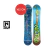 Tabla Snowboard Prime DD 162 cm • Nitro