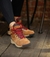 Botas Impermeables Newton Ridge Plus Mujer • Elk, Mountain red • Columbia - SIETE CUMBRES