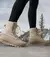 Bota impermeable nieve Moritza Shield™ Omni-Heat™ Mujer • Fawn, Canvas Tan • Columbia - comprar online