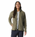 Campera Polartec® Microfleece Mujer • Stone green • Mountain Hardwear - SIETE CUMBRES