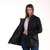 Campera Rompevientos 2K Atlantic M • Black • Nexxt - comprar online