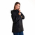 Campera Rompevientos 2K Atlantic M • Black • Nexxt en internet