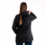 Campera Rompevientos 2K Atlantic M • Black • Nexxt - SIETE CUMBRES