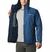 Campera impermeable Watertight™ II Hombre • Night Tide • Columbia - SIETE CUMBRES