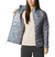 Campera pluma Delta Ridge™ Mujer · Tradewinds Grey Heather · Columbia - comprar online