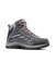 Botas Impermeables Crestwood™ Mujer • Graphite, daredevil • Columbia - comprar online