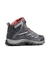 Imagen de Botas Impermeables Crestwood™ Mujer • Graphite, daredevil • Columbia
