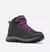 Imagen de Botas Impermeables Crestwood™ Mujer • Graphite, Bright Plum • Columbia