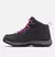 Botas Impermeables Crestwood™ Mujer • Graphite, Bright Plum • Columbia