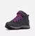 Botas Impermeables Crestwood™ Mujer • Graphite, Bright Plum • Columbia - comprar online