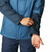 Campera de esquí Valley Point™ Hombre • Night Tide, Collegiate Navy • Columbia - tienda online