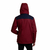 Campera Ski 5 K • 3 en 1 Avalanche H • Bordó/blue • Nexxt en internet