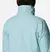 Campera de esquí 3-en-1 Bugaboo® II Interchange™ Mujer • Aqua haze • Columbia