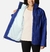 Campera Bugaboo® II Interchange™ Mujer • Dark Sapphire • Columbia