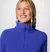 Micropolar medio cierre Glacial™ IV Mujer • Clematis blue • Columbia en internet